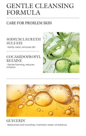 Trendify Aura KORMESIC Moisturizing Facial Cleanser