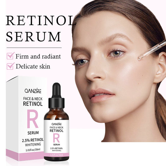Trendify Aura's QANZRE Retinol A Serum
