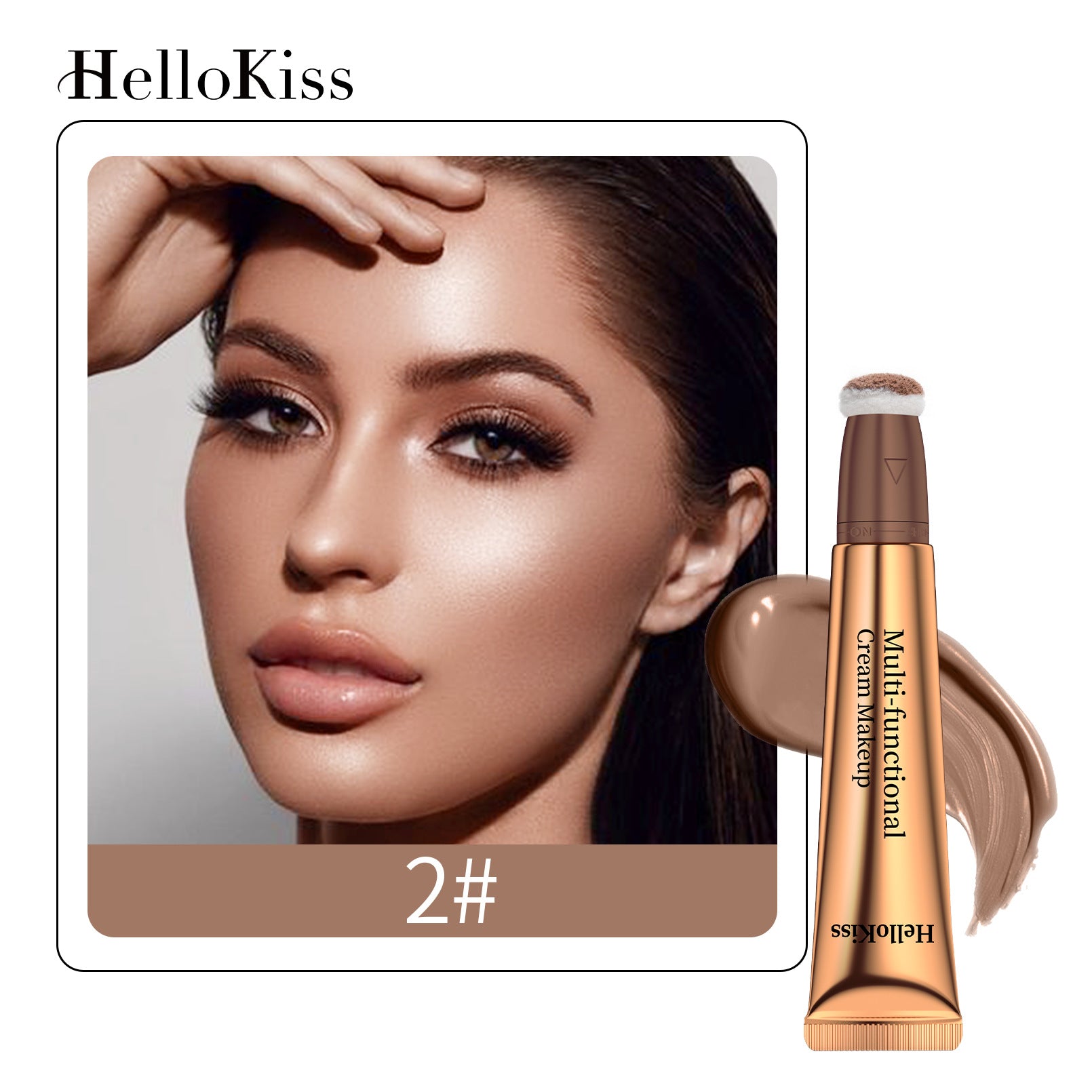Trendify Aura Hello KISS Multi-Functional Makeup Stick