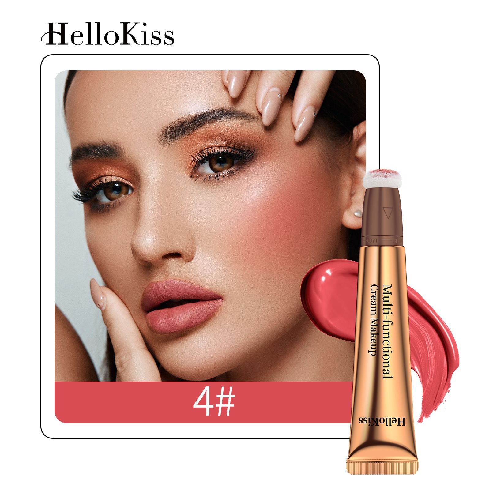 Trendify Aura Hello KISS Multi-Functional Makeup Stick