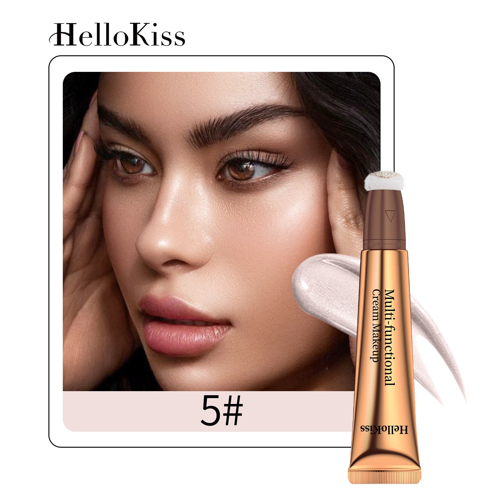 Trendify Aura Hello KISS Multi-Functional Makeup Stick