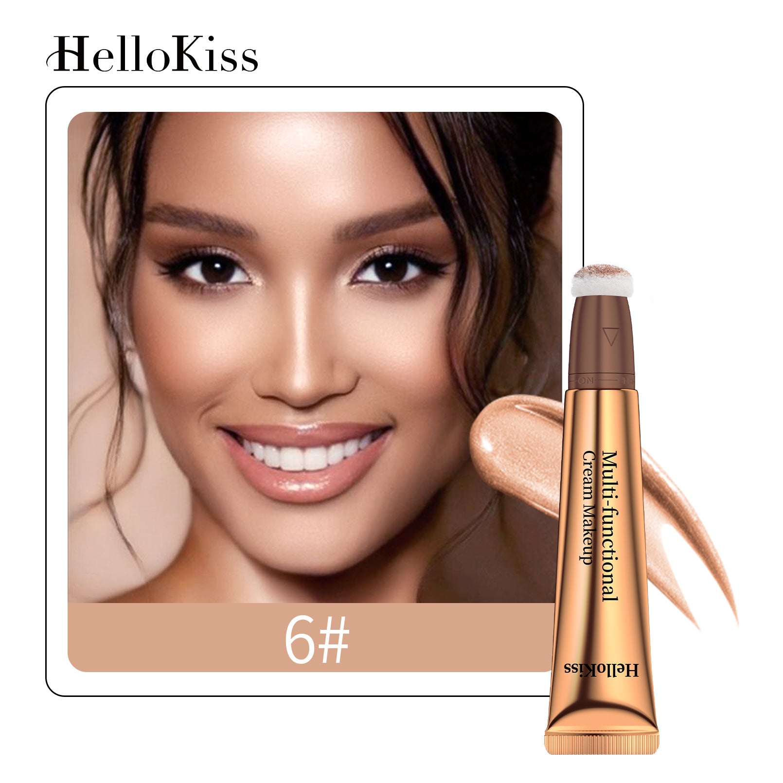 Trendify Aura Hello KISS Multi-Functional Makeup Stick