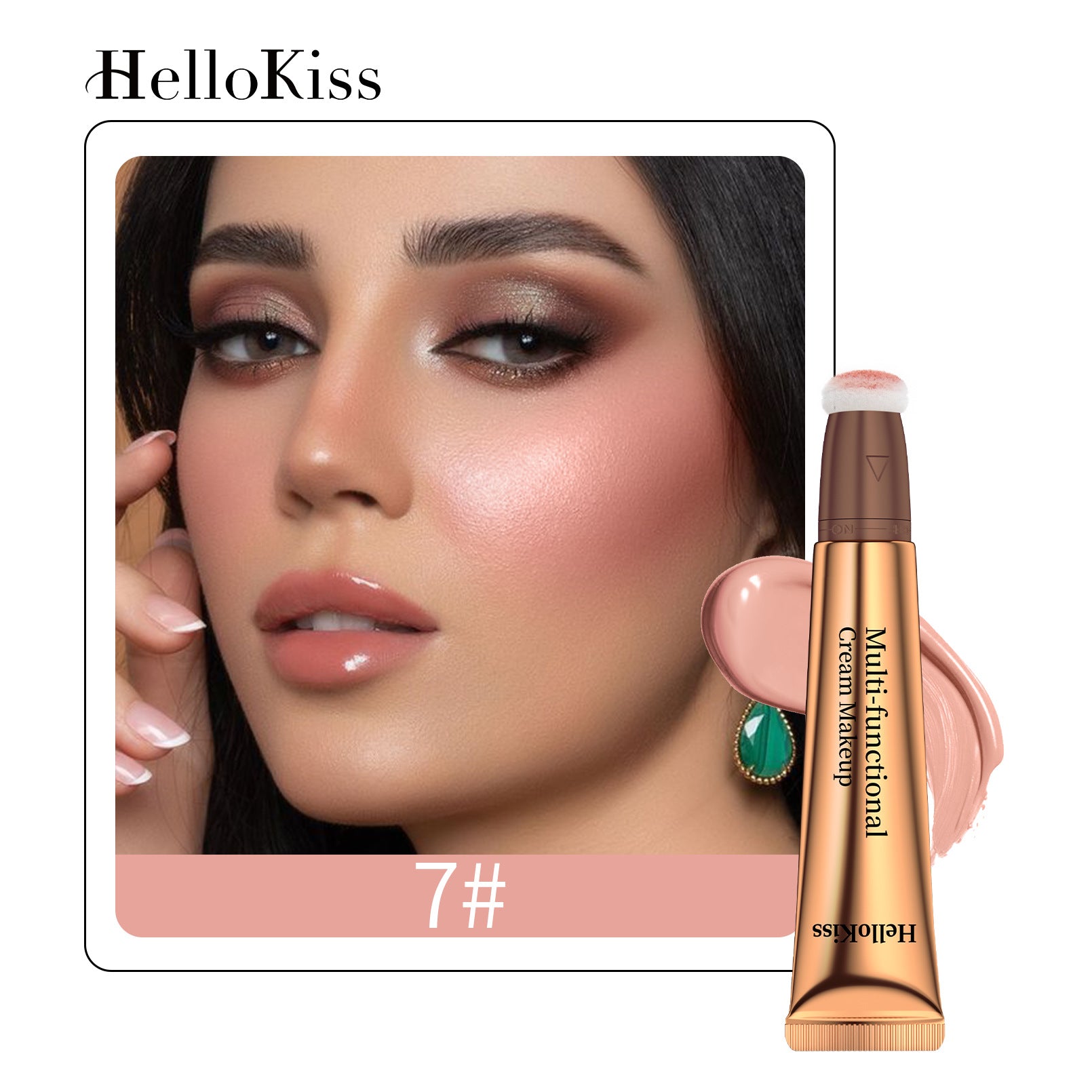 Trendify Aura Hello KISS Multi-Functional Makeup Stick