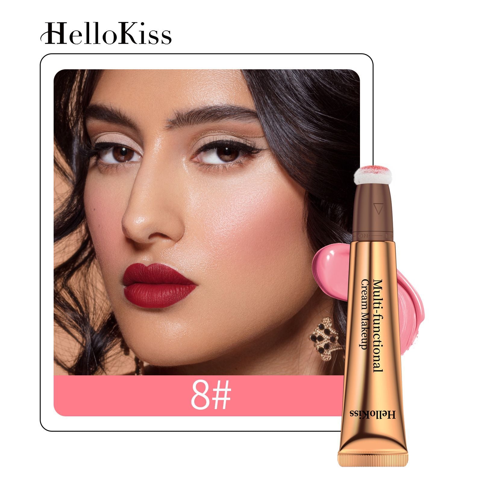 Trendify Aura Hello KISS Multi-Functional Makeup Stick