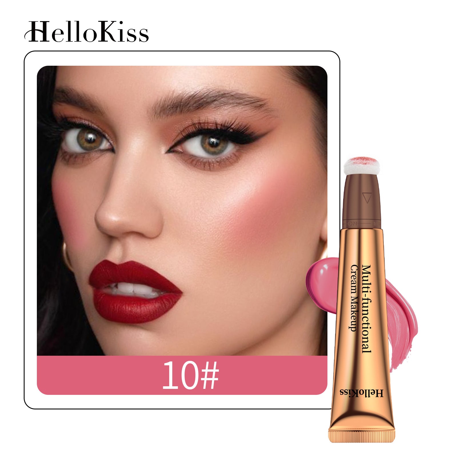 Trendify Aura Hello KISS Multi-Functional Makeup Stick