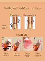 Trendify Aura Hello KISS Multi-Functional Makeup Stick
