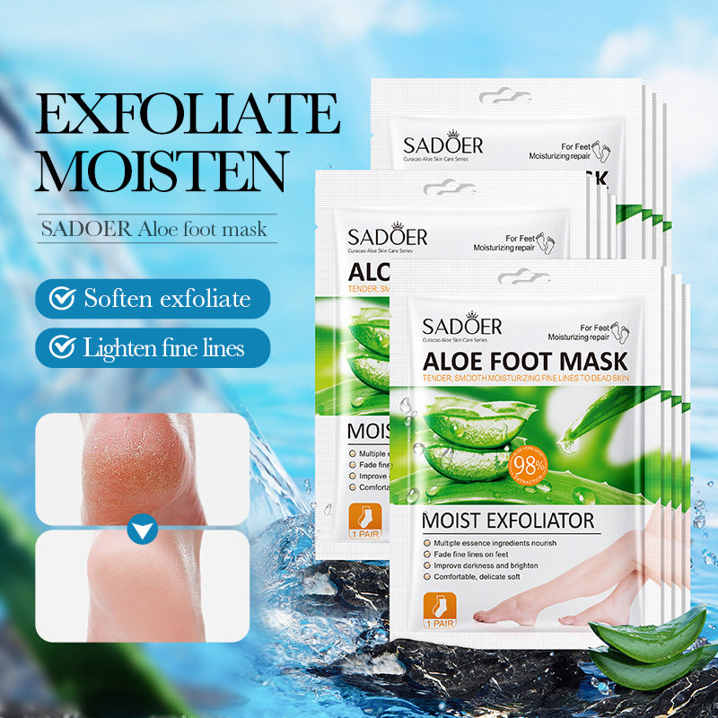 Trendify Aura – SADOER Hand & Foot Mask