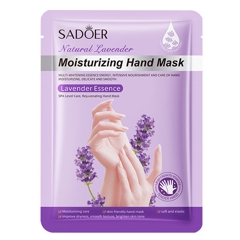 Trendify Aura – SADOER Hand & Foot Mask
