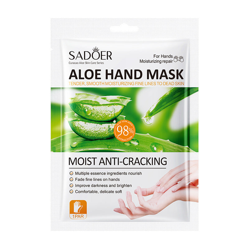 Trendify Aura – SADOER Hand & Foot Mask