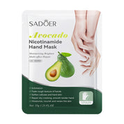 Trendify Aura – SADOER Hand & Foot Mask