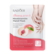 Trendify Aura – SADOER Hand & Foot Mask