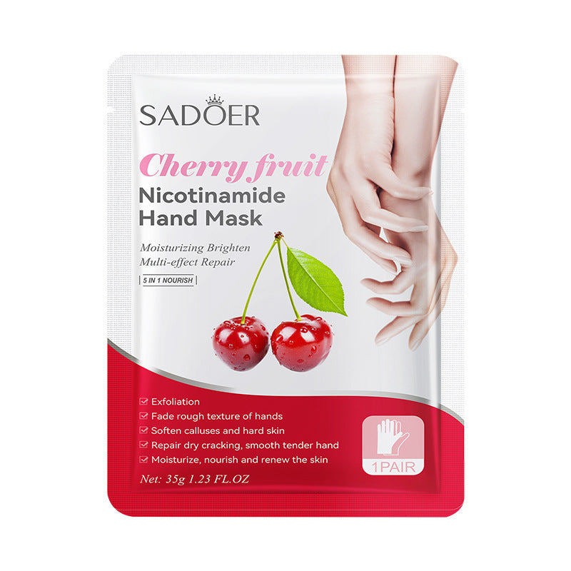 Trendify Aura – SADOER Hand & Foot Mask