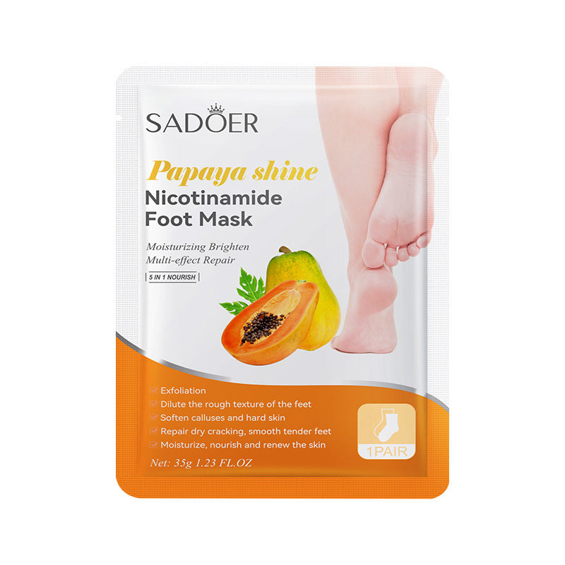 Trendify Aura – SADOER Hand & Foot Mask