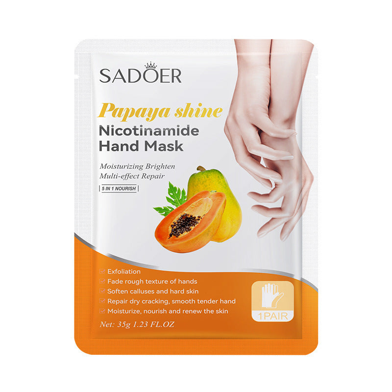 Trendify Aura – SADOER Hand & Foot Mask