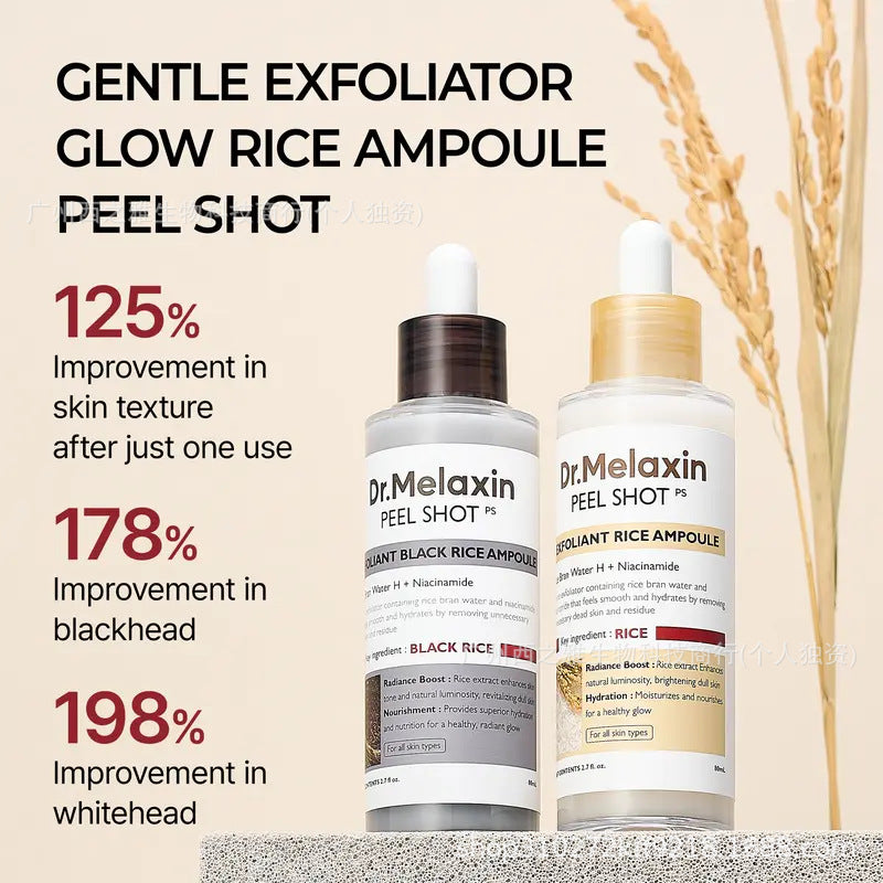 Trendify Aura – Dr Melaxin Rice Essence