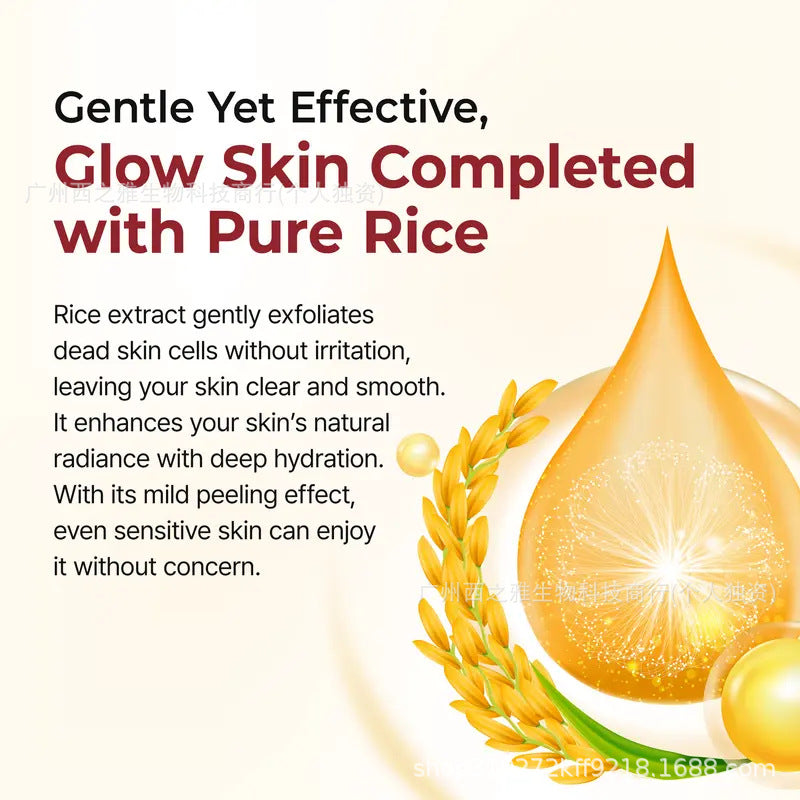 Trendify Aura – Dr Melaxin Rice Essence