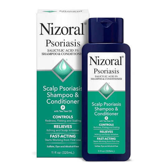 Trendify Aura – Nizoral Anti-Dandruff Shampoo