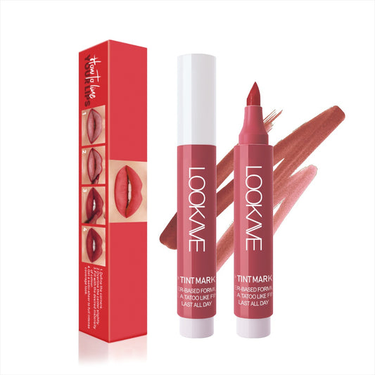 Trendify Aura LOOKAVE Matte Marker Lip Pen