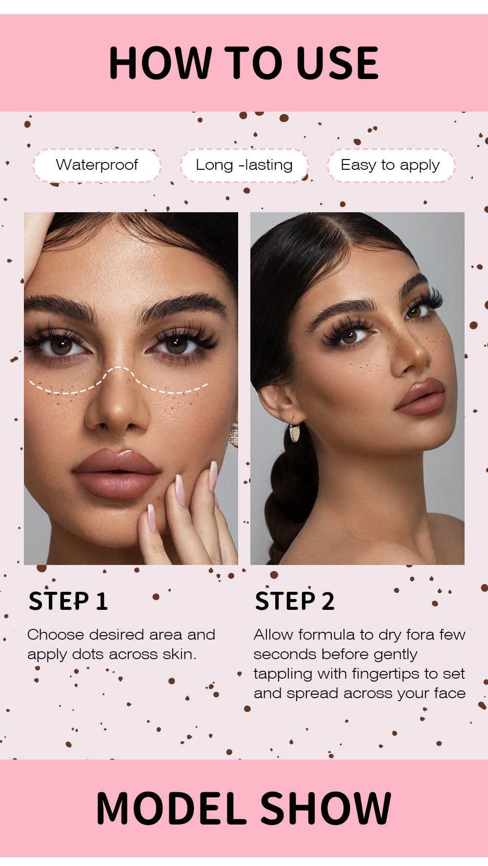 Trendify Aura KissBeauty Eyeliner Pen