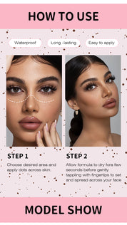 Trendify Aura KissBeauty Eyeliner Pen