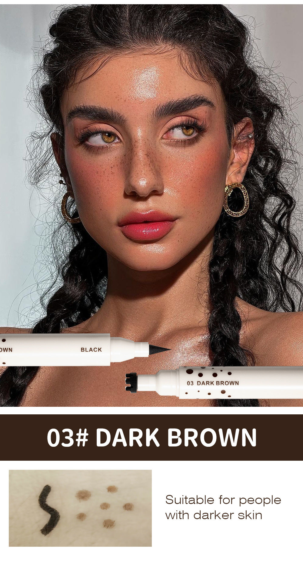 Trendify Aura KissBeauty Eyeliner Pen