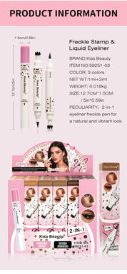 Trendify Aura KissBeauty Eyeliner Pen