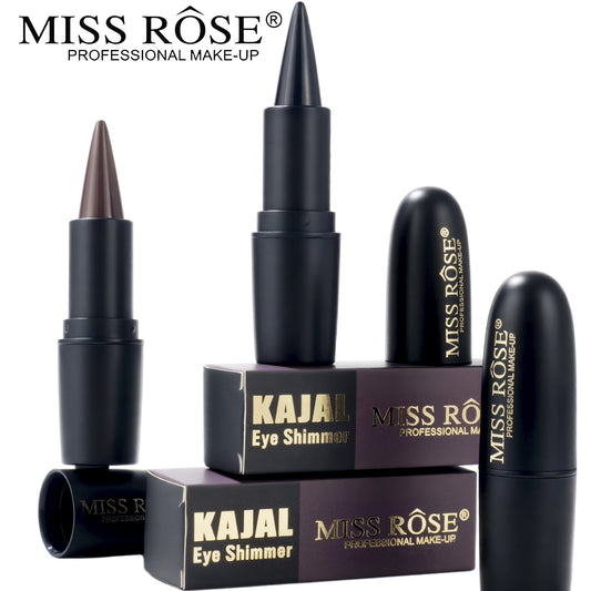 Trendify Aura – MISS ROSE Solid Eyeliner Pencil