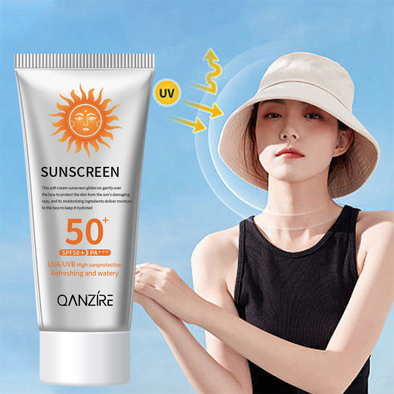 Trendify Aura QANZRE SPF 50+ Sunblock Cream