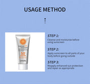Trendify Aura QANZRE SPF 50+ Sunblock Cream