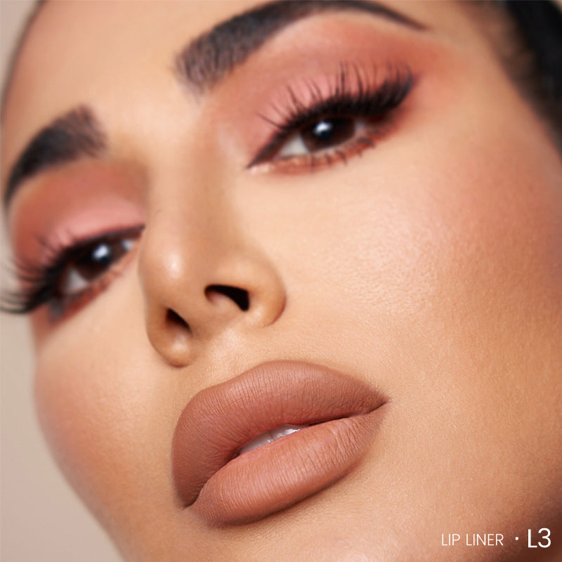 Trendify Aura – Waterproof Matte Lip Liner