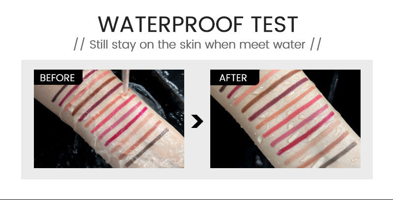 Trendify Aura – Waterproof Matte Lip Liner