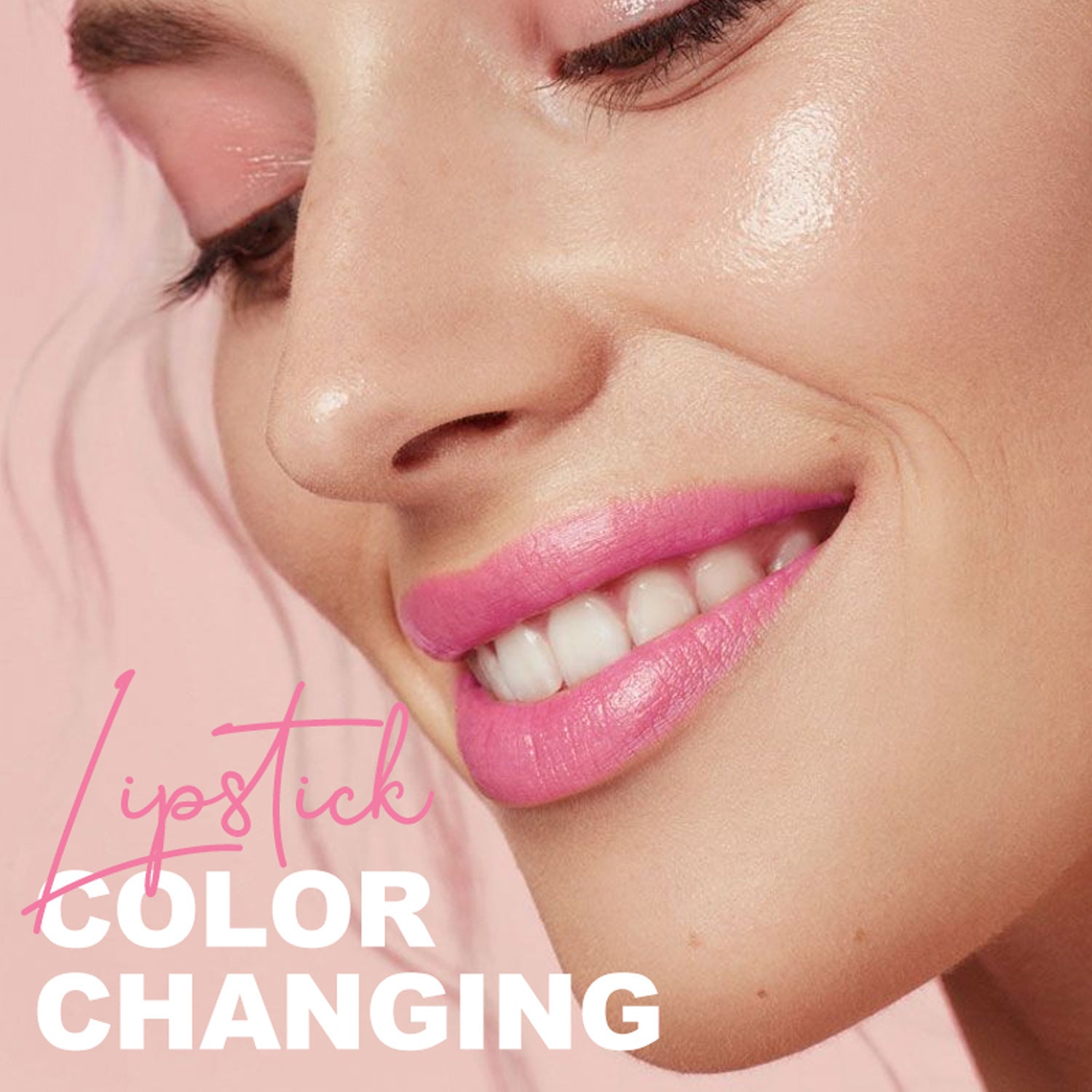 Trendify Aura's Color-Changing Flower Lipstick 🌸