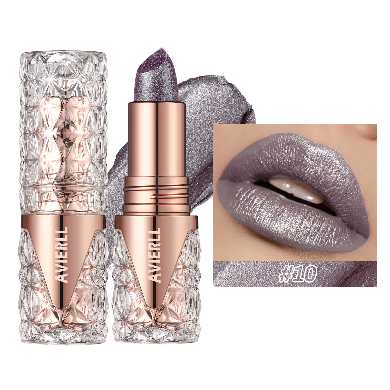 Trendify Aura A’Vierll Collection Lipsticks