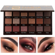 Trendify Aura Eye Shadow Palette (Marya)