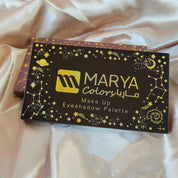 Trendify Aura Eye Shadow Palette (Marya)