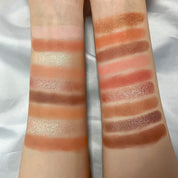 Trendify Aura Eye Shadow Palette (Marya)