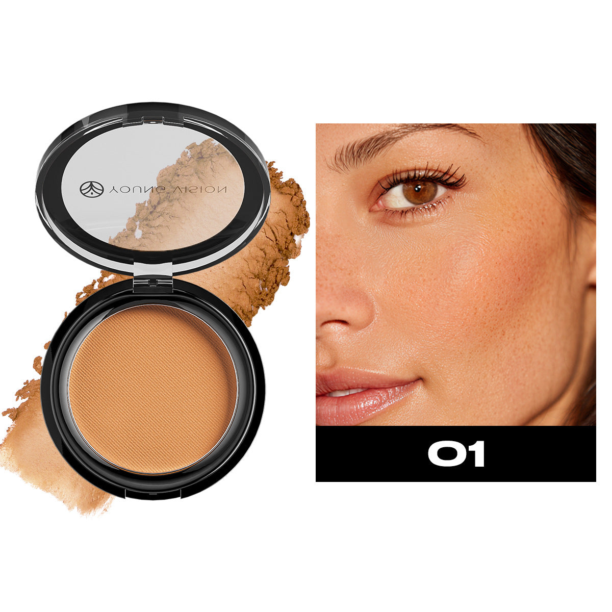 Trendify Aura Young-Vision Matte Bronzer