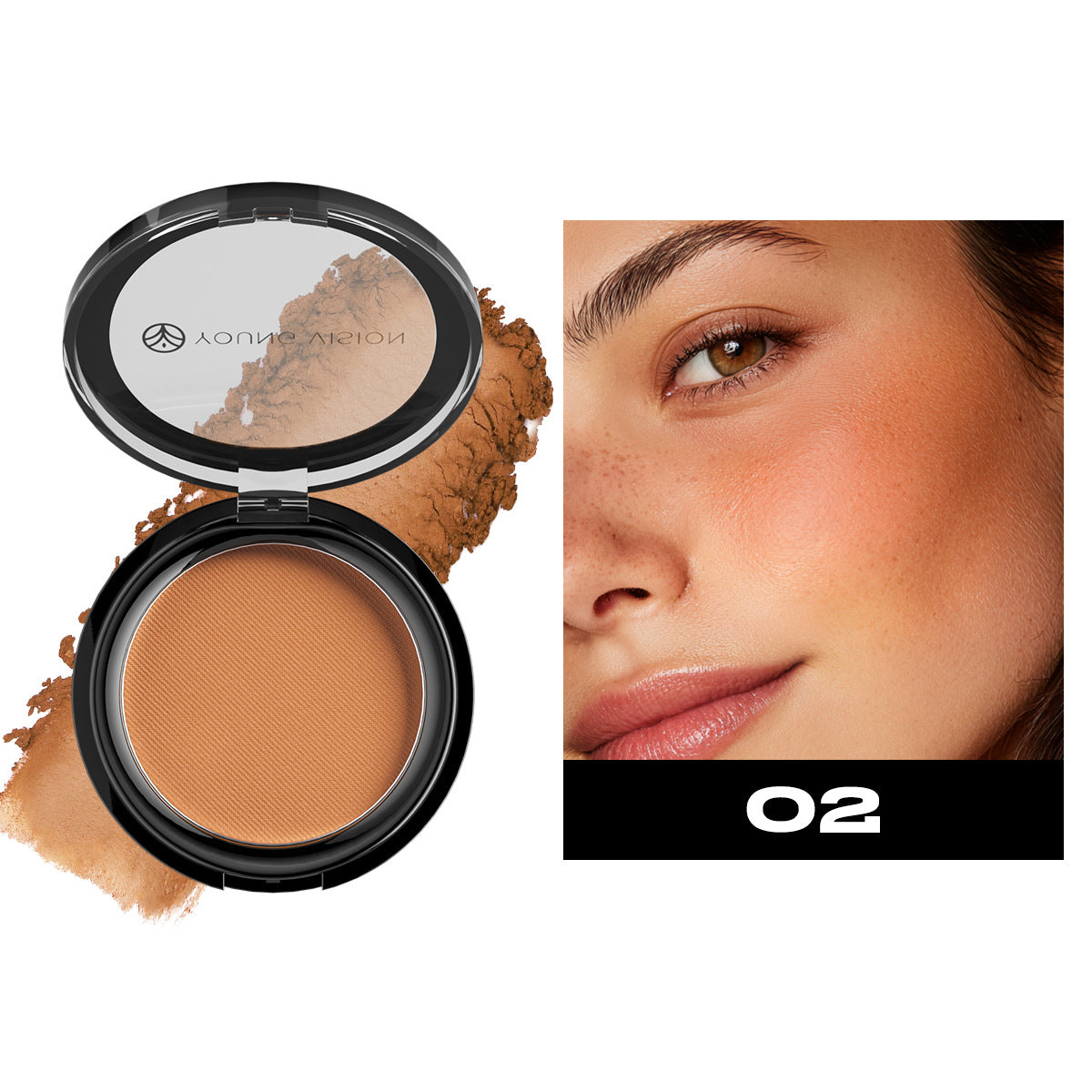 Trendify Aura Young-Vision Matte Bronzer