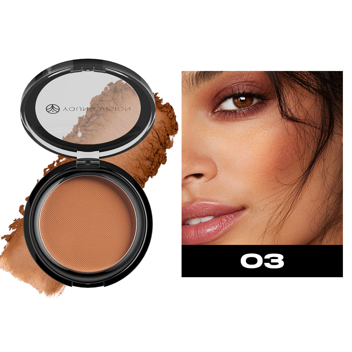 Trendify Aura Young-Vision Matte Bronzer