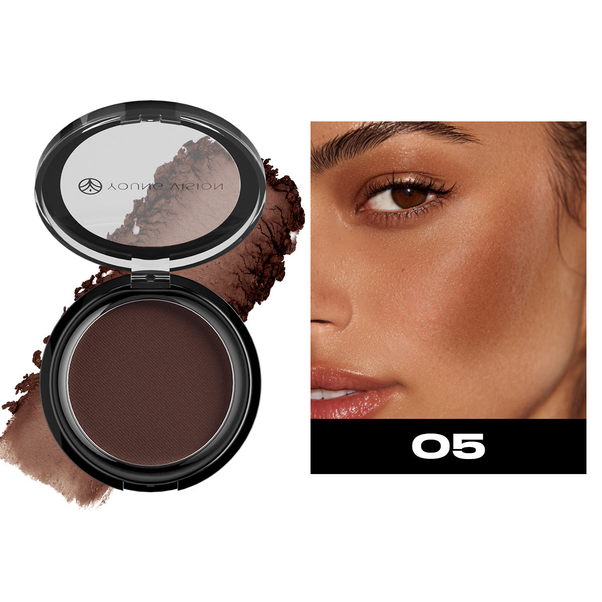 Trendify Aura Young-Vision Matte Bronzer
