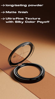 Trendify Aura Young-Vision Matte Bronzer