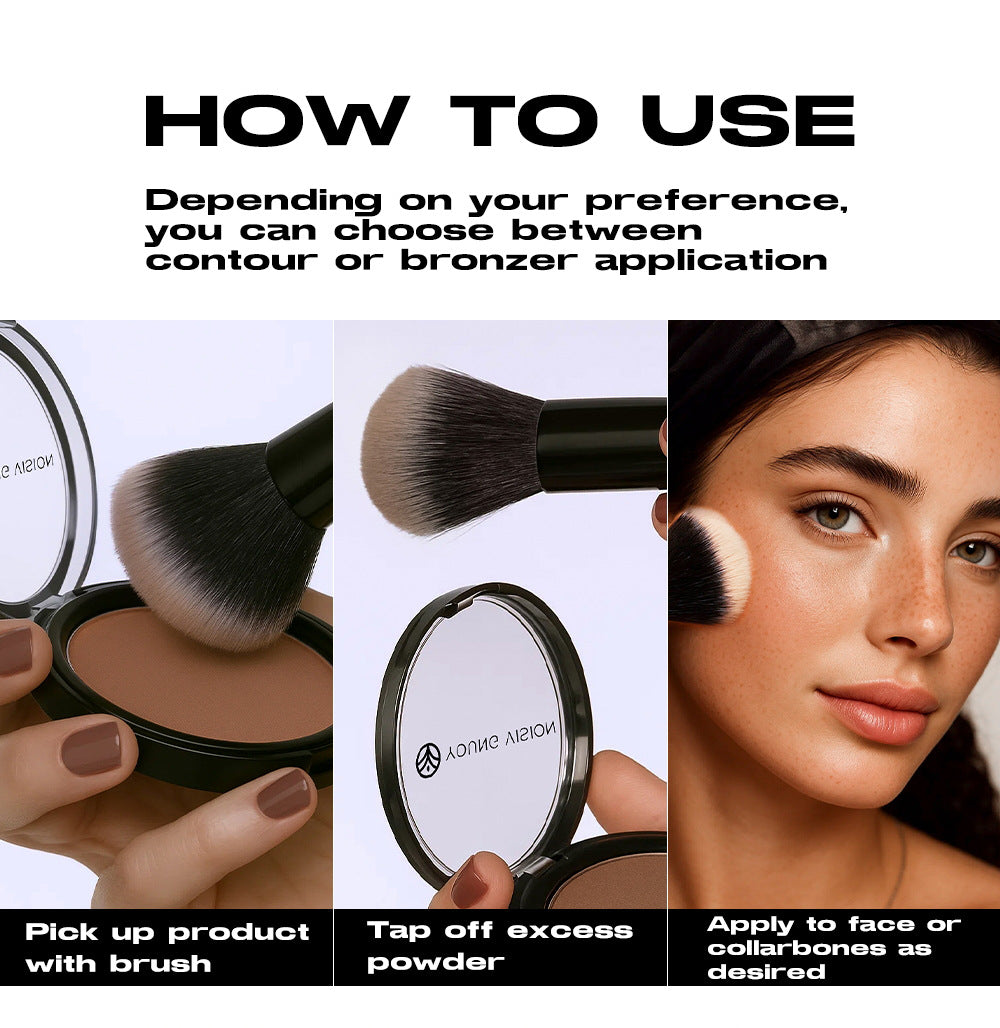 Trendify Aura Young-Vision Matte Bronzer