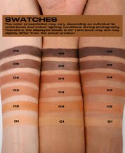 Trendify Aura Young-Vision Matte Bronzer