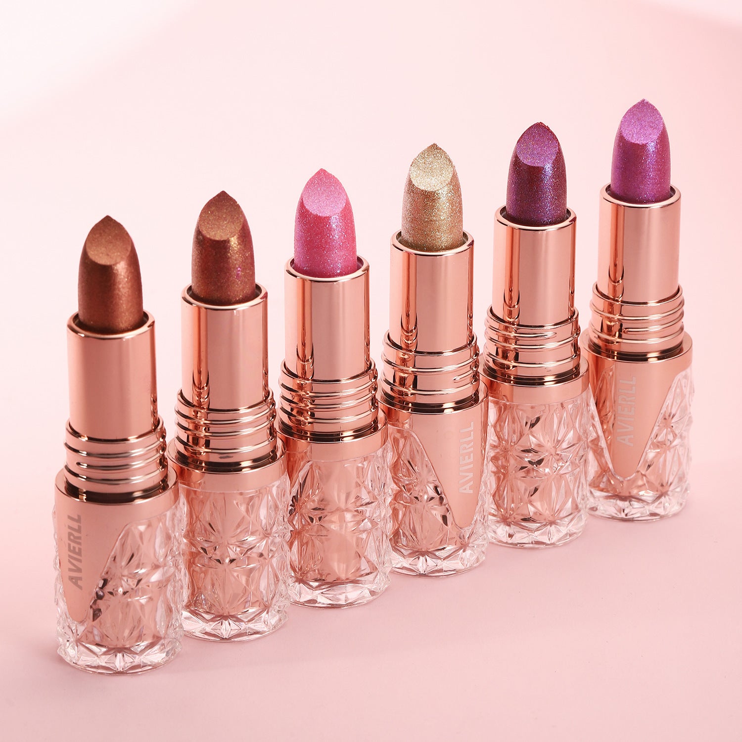 Trendify Aura A’Vierll Collection Lipsticks