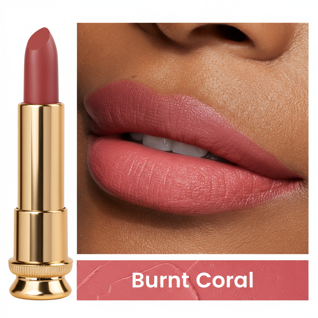 Trendify Aura Velvet Matte Lipstick