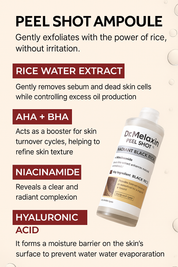 Trendify Aura – Dr Melaxin Rice Essence