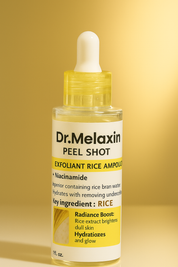 Trendify Aura – Dr Melaxin Rice Essence