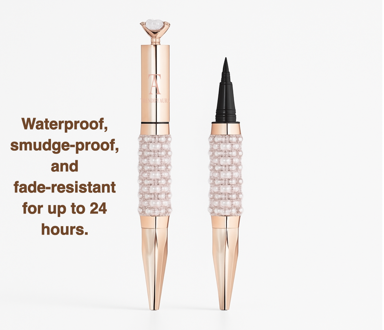 Trendify Aura Waterproof Eyeliner