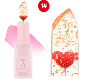 Trendify Aura's Color-Changing Flower Lipstick 🌸