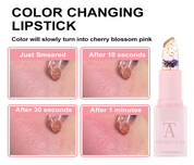 Trendify Aura's Color-Changing Flower Lipstick 🌸